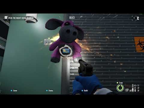 Payday 2 cant find shit. смотреть онлайн