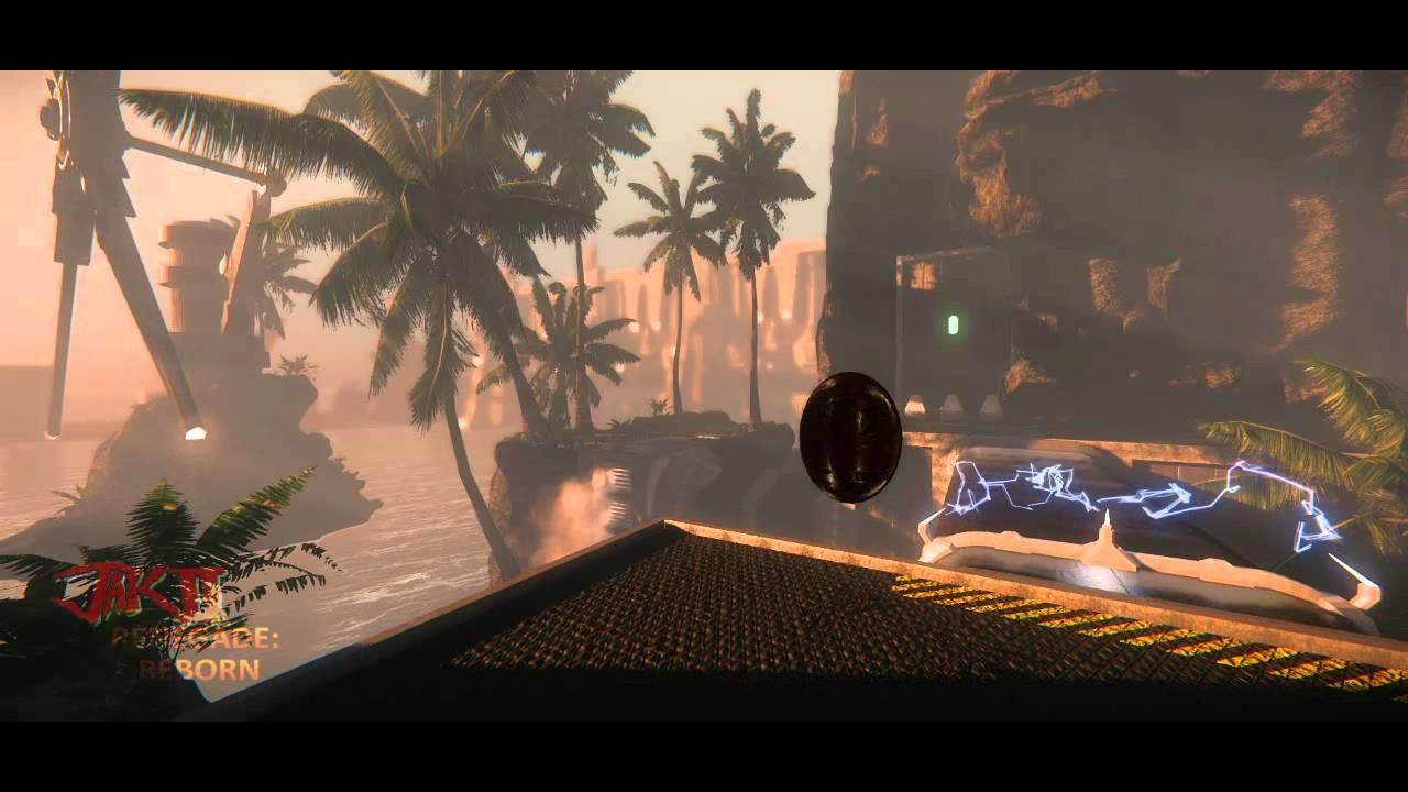 Jak II Renegade: Reborn Pumping Station Teaser смотреть онлайн
