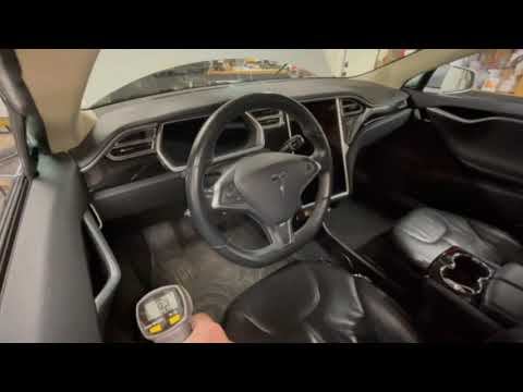5of5 - Tesla Model S: DC-DC Fuse+PTC Heater replacement (DC-DC reinstall and general reassembly) смотреть онлайн