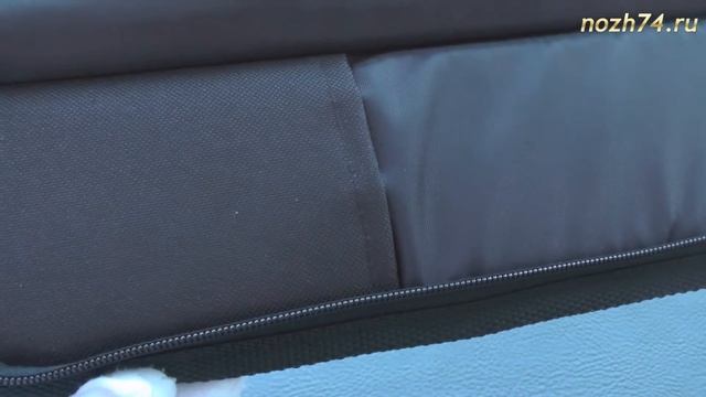 Кейс для храненеия ножа (размер S) - nozh74.ru смотреть онлайн