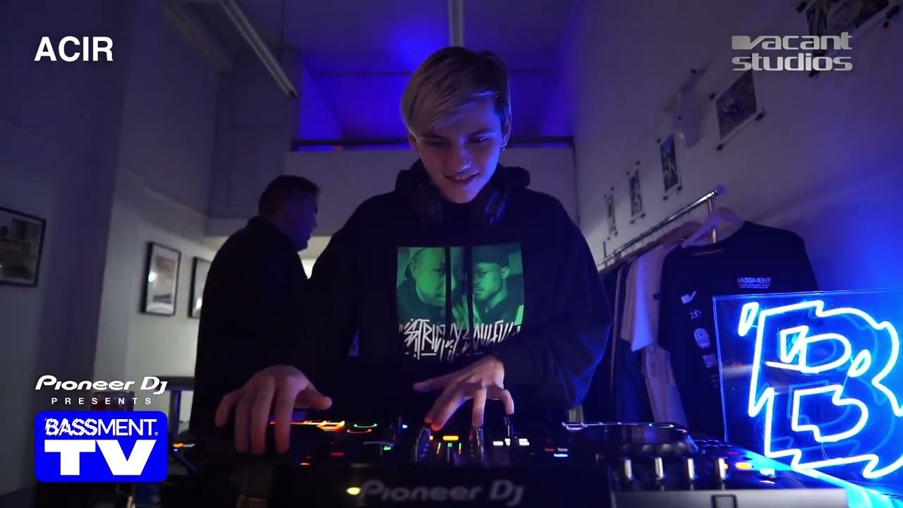 ACIR | BASSMENT TV x Pioneer DJ смотреть онлайн
