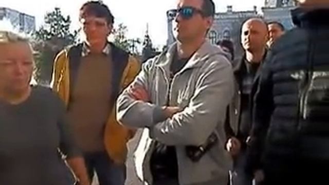 Встреча блогеров после судебного произвола смотреть онлайн