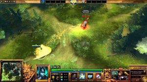 Phantom Assassin vs Phantom Lancer (Valve vs Custom) Кто выиграет?