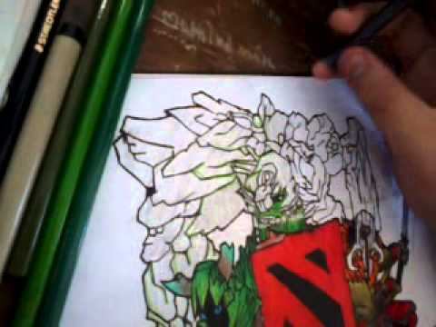 T.M.G -Show Drawing TINY by Tai смотреть онлайн