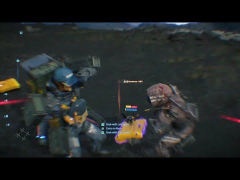 Death Stranding // part 7 : Combo Combo set смотреть онлайн