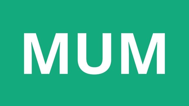 How To Pronounce Mum - Pronunciation Academy смотреть онлайн