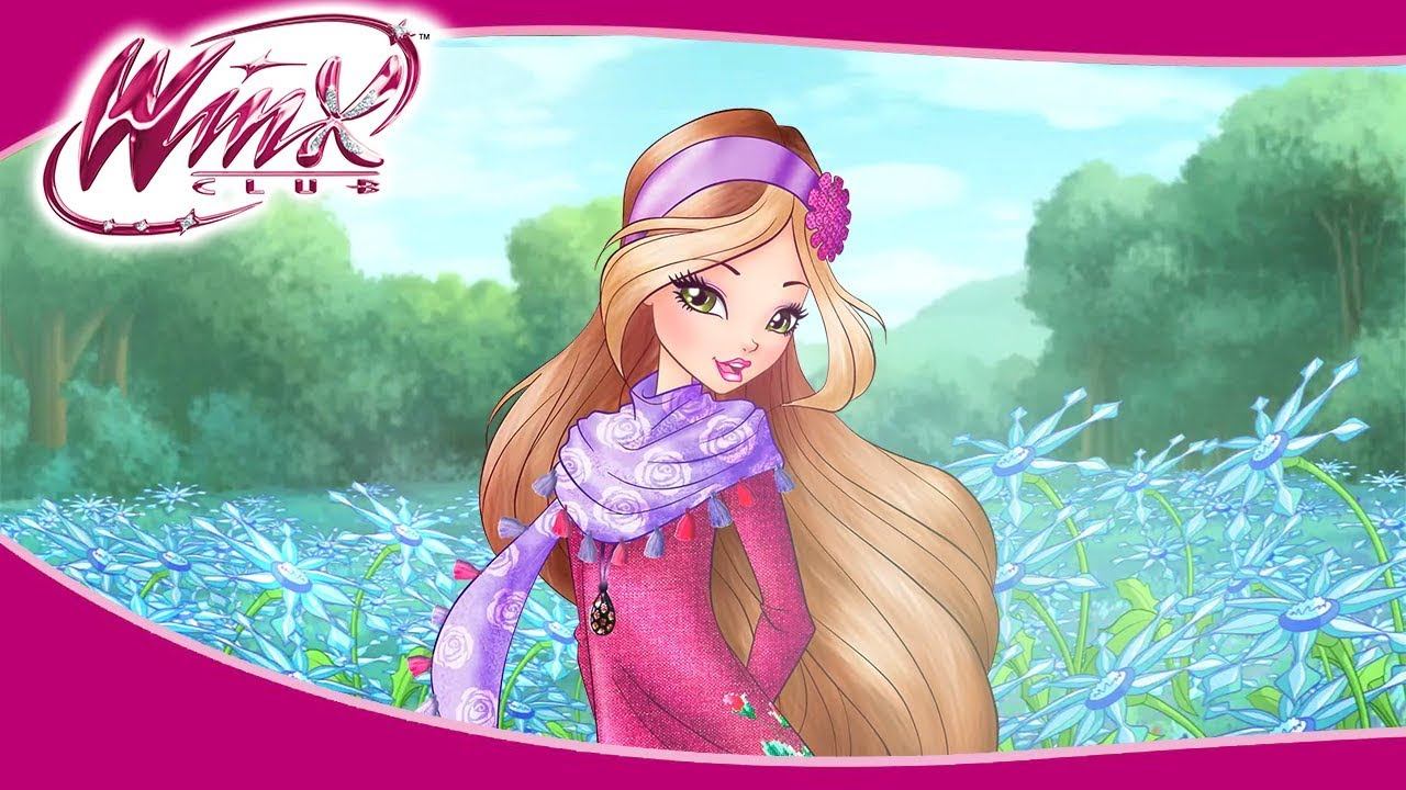 Winx Club 8 - Flora смотреть онлайн