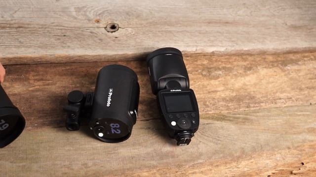 New Profoto A2 Flash Size Comparison to B10X / B10 and A10 / A1X / A1 смотреть онлайн