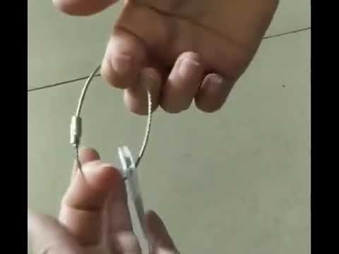 Reusable RFID Seal Tag смотреть онлайн