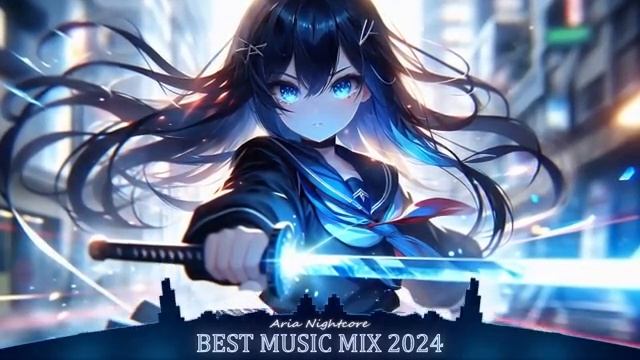 Best Nightcore Gaming Mix-7 2024 ♫ Gaming Music Mix ♫ New Music 2024 EDM Gaming Music смотреть онлайн
