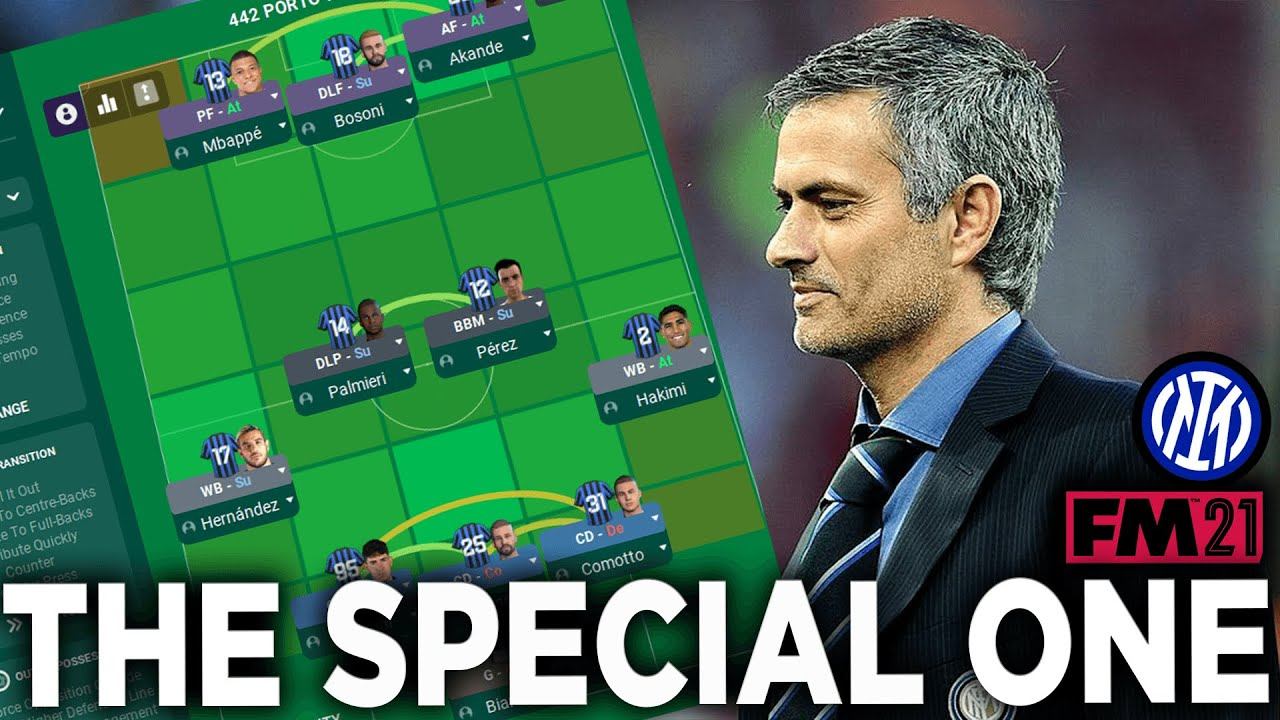 WE HAVE A NEW TACTIC 🔥 | FM21 EP54 | ECL SEMI VS MAN UTD | смотреть онлайн