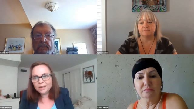 Who is ‘Free’ to Speak of “Genocide”? Perspectives on Reclaiming Power and Place смотреть онлайн