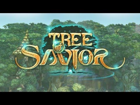 Tree of Savior - день #13 - 2 похода в данж 90 лвла смотреть онлайн