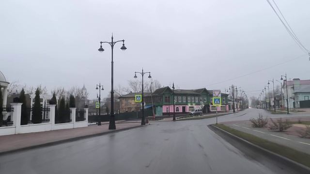ГУЛЯЕМ В НАШЕМ ГОРОДЕ! Древний Муром церкви! смотреть онлайн