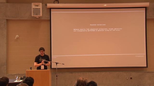 Marconi Lanna - Elegant and Powerful Scala One-liners смотреть онлайн