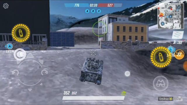 Играем в: Armored Warfare: Assault | M113 📦 #17 смотреть онлайн
