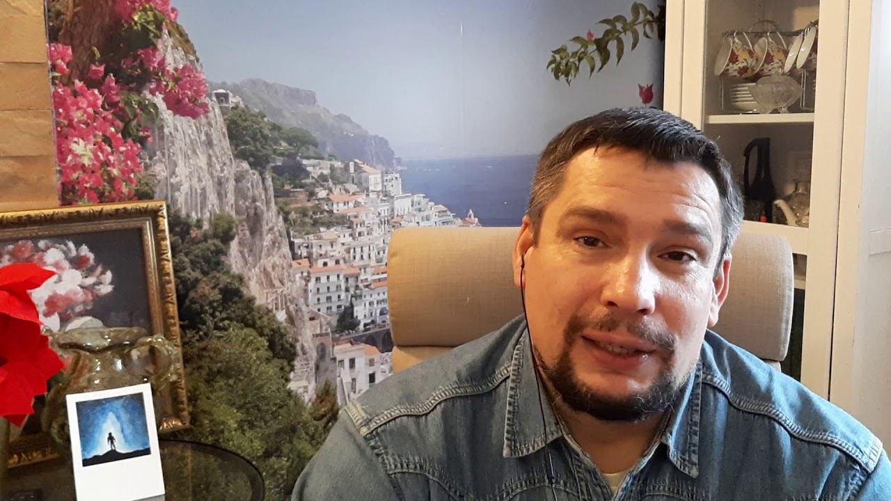 Блог о Боге. Новое название канала смотреть онлайн