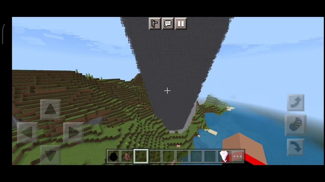 Tornado Addon | Minecraft 1.19/1.18 смотреть онлайн