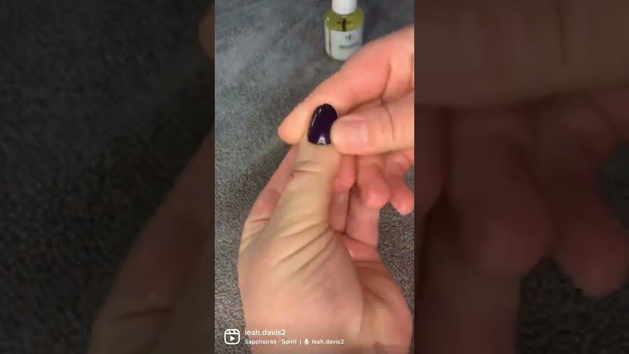 How to Remove Press On Nails Without Water смотреть онлайн