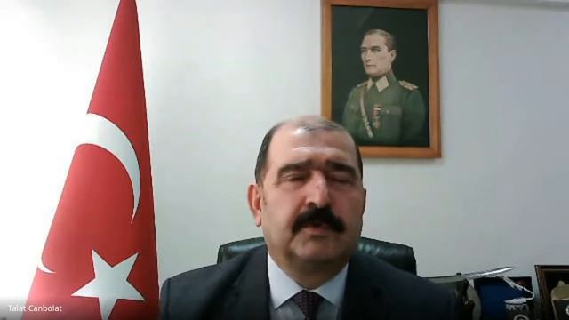 Kariyer Söyleşileri - Konuk: Prof. Dr. Talat CANBOLAT смотреть онлайн