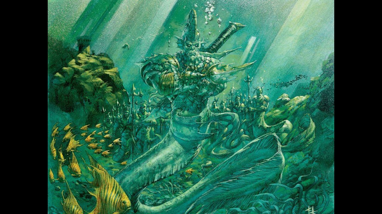 MHayashi-Modern-Serum Powder-Yorion-Chalice-Merfolk Deck Tech-League 6 смотреть онлайн