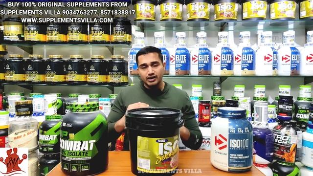 Isolate protein company bolte h aapse jhoot dekho | zero sugar wale protein itne mithe kyu hote h | смотреть онлайн