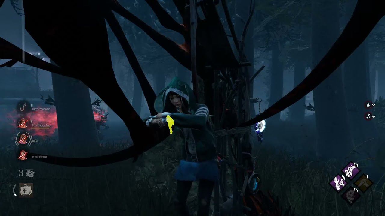 НЕ ЧИЛИМ В ДБД!DEAD BY DAYLIGHT!ОБИДЕТЬ СТРИМЕРА ЛЕГКО смотреть онлайн