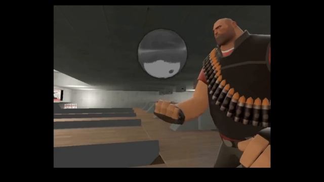 Team Fortress 2: Moments with Heavy Goes Bowling Legendado смотреть онлайн