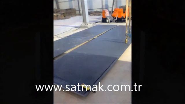 RULO KONVEYÖRLÜ TÜNEL TİP KUMLAMA MAKİNASI / ROLLER CONVEYOR TYPE SHOTBLASTING MACHINE смотреть онлайн