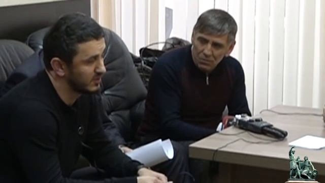 НОД Дагестана. Встреча с Е А Фёдоровым. смотреть онлайн
