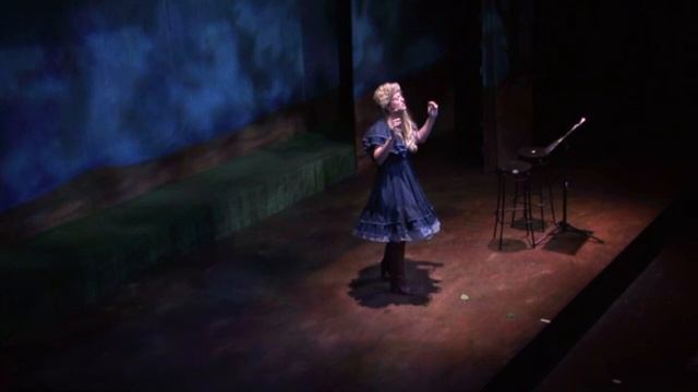 "Crippled Bird" by Dolly Parton (...Shhh wait for the 🐔) смотреть онлайн