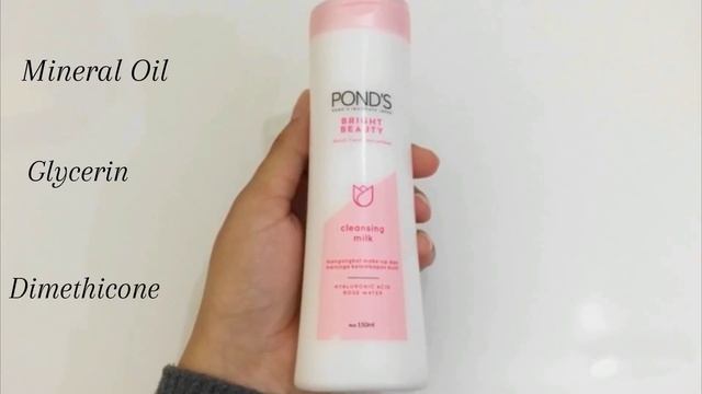 Ponds Bright Beauty Cleanser Review смотреть онлайн
