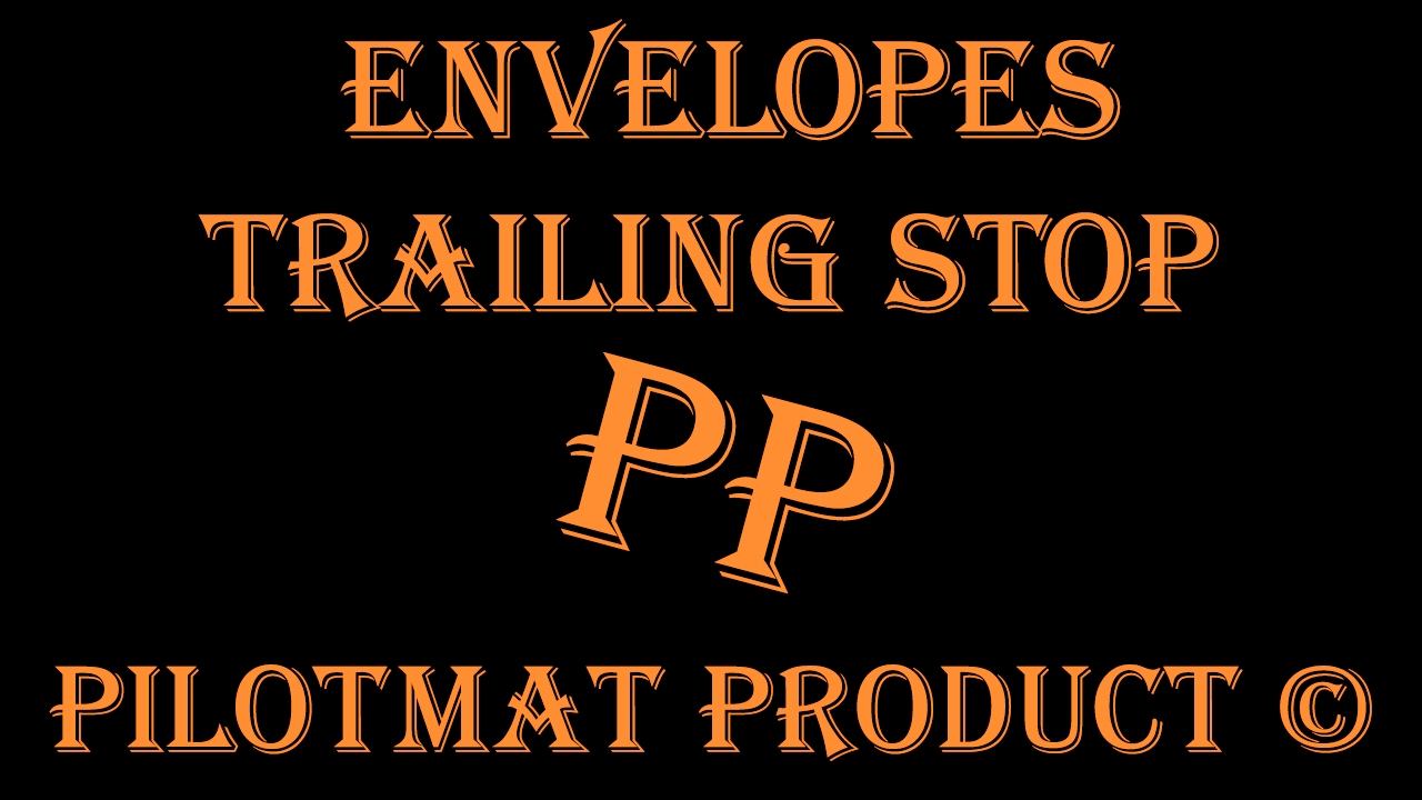 Трейлинг стоп по индикатору Envelopes | Envelopes Trailing Stop смотреть онлайн
