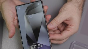 Защитное стекло SPIGEN для Samsung Galaxy S24 Ultra