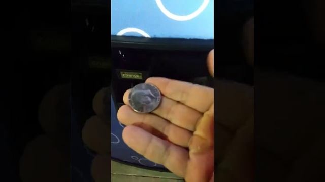 Will Vending Machines Accept $2 Bills And 50 Cent Coins ??? смотреть онлайн