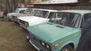 Не простая ВАЗ 21061 Обзор ,ТО первый выезд