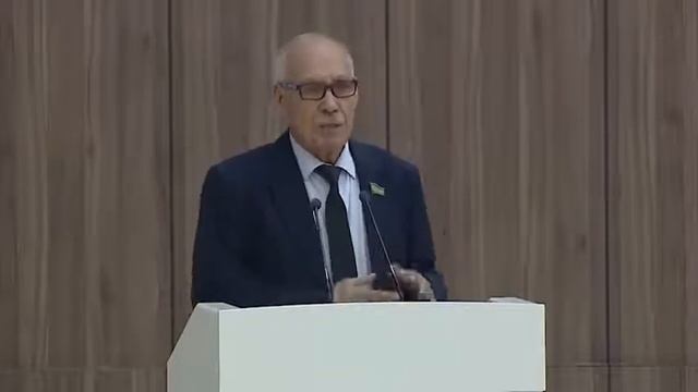 Кенесбай Каримов, Қорақалпоғистон Республикаси Ёзувчилар уюшмаси раиси, депутат: смотреть онлайн