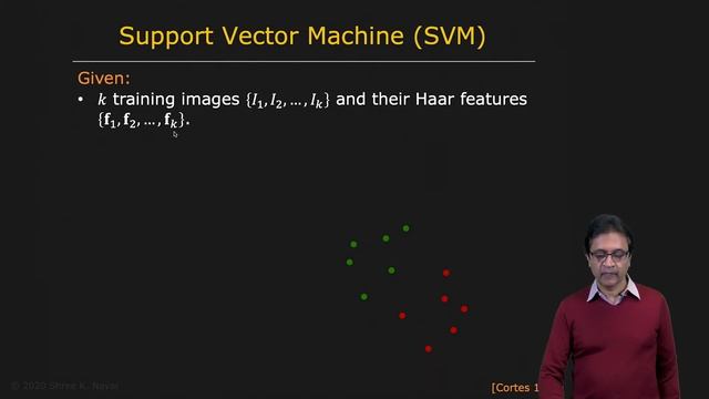 65 - Face Detection - Support Vector Machine смотреть онлайн