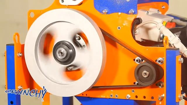 Crunchy Compact Crusher смотреть онлайн