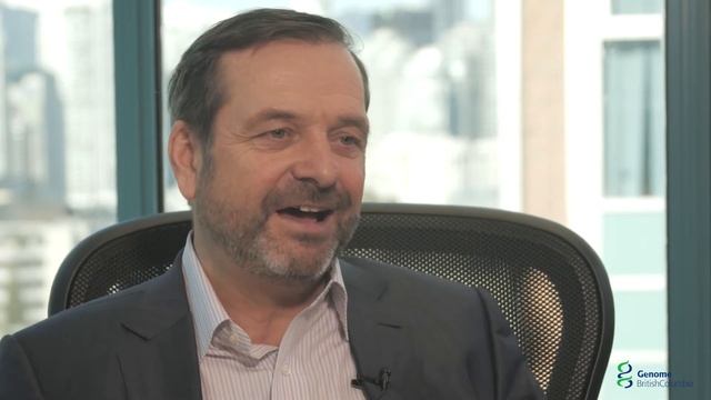 Why the Fresh Water Data Commons Project is exciting to Genome BC смотреть онлайн