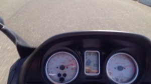 Yamaha T-MAX 500 top speed
