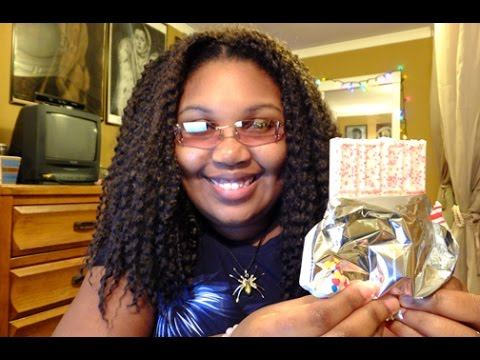 Hershey's Candy Cane Bar - Review смотреть онлайн