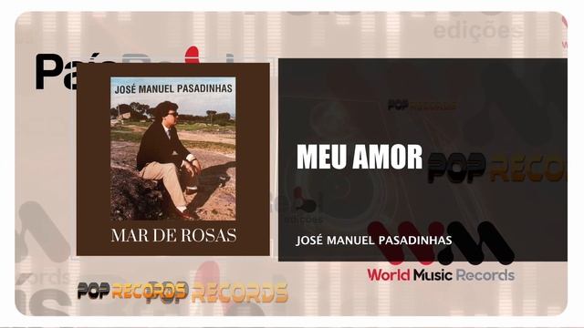 José Manuel Pasadinhas - Meu Amor смотреть онлайн