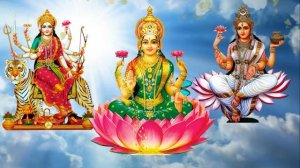 Мантра Женской энергии.Пробуждает женскую силу,очарование и красоту.mp4