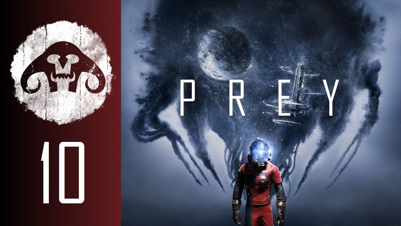 PREY (Nightmare Difficulty) #10 : So I'm a Jedi Knight? смотреть онлайн