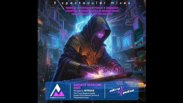 NITROPULSE - Mixtape by Nitrous - Poison смотреть онлайн