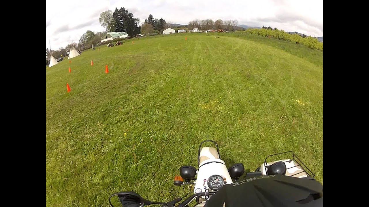 Ural practice course with RedMenace смотреть онлайн