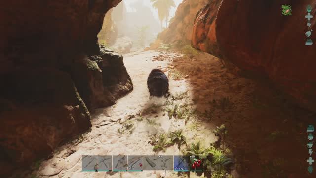 Приключения  Шурика #10  Колобок  которым  лиса  подавится .   ARK   SURVIVAL  ASCENDED