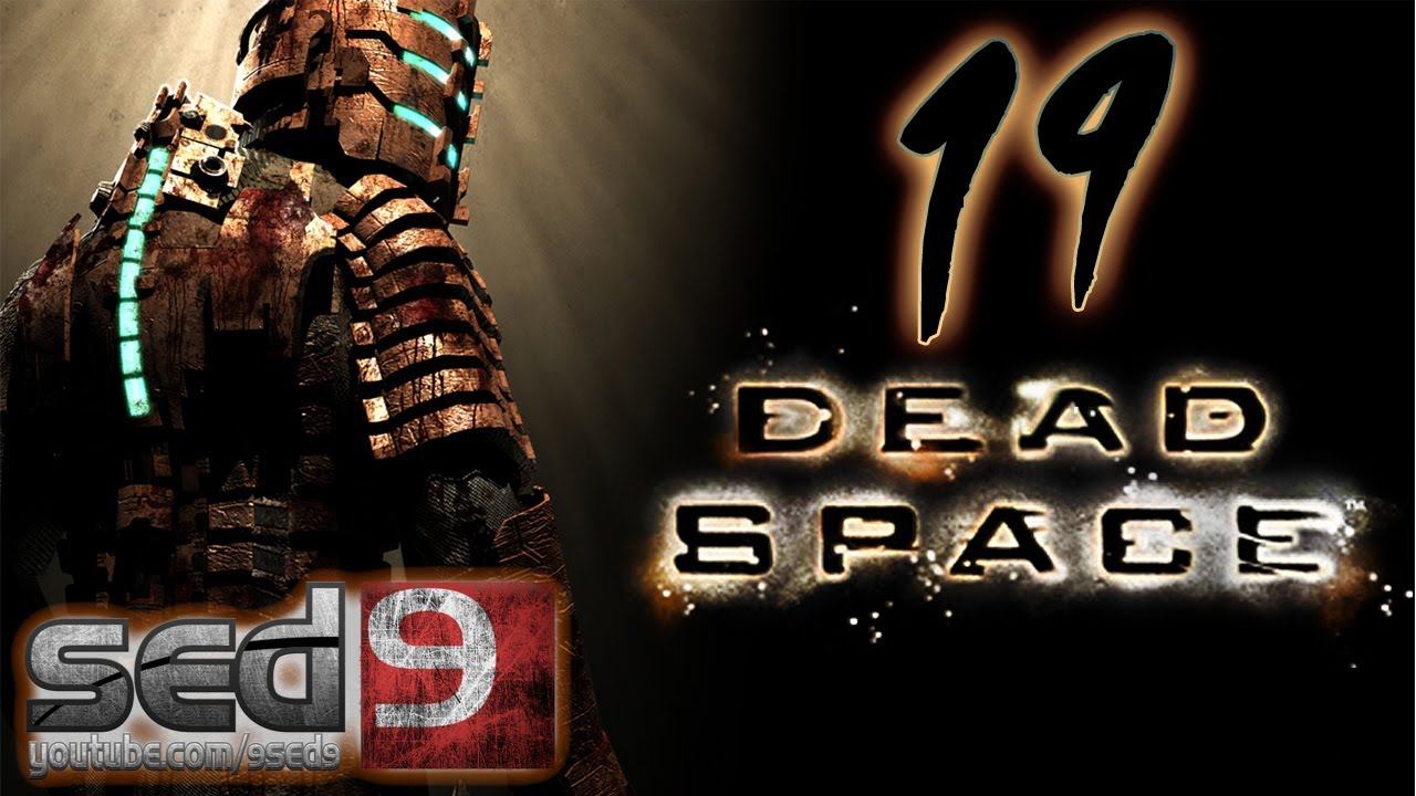 Let's Play Dead Space #19 - Николь, прямо как настоящая! смотреть онлайн