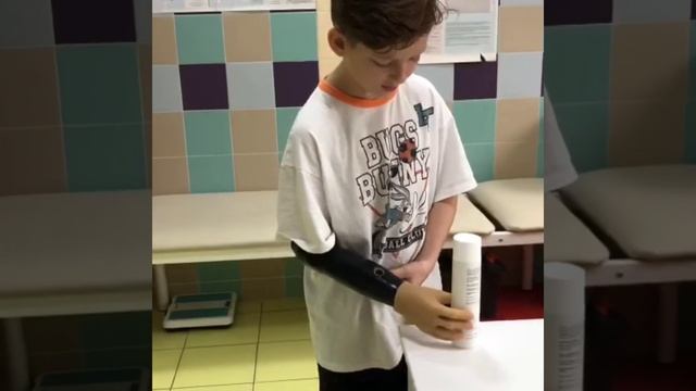 МЕДИЦИНСКАЯ СРЕДА: ВИДЫ ПРОТЕЗОВ РУК смотреть онлайн